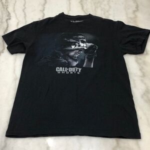 Call Of Duty Ghosts T-Shirt Size Medium 100% Cotton